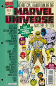Official Handbook of the Marvel Universe Master Edition #32