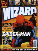 Wizard: The Comics Magazine #192 Variation B
