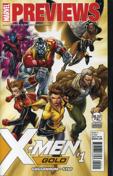 Marvel Previews (3rd Series) #19