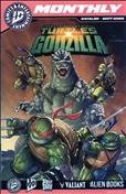 IDW Monthly Title Catalog 2025 #9