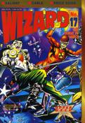 Wizard: The Comics Magazine #17