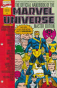 Official Handbook of the Marvel Universe Master Edition #16