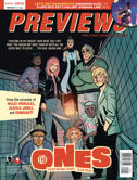 Previews Catalog #408