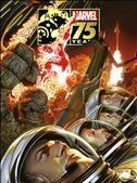 Marvel 75th Anniversary Magazine #1 Variation B