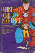Overstreet’s Comic Book Price Update #2
