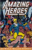 Amazing Heroes #98