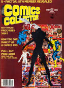 Comics Collector #10