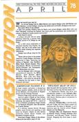 The First Edition #78
