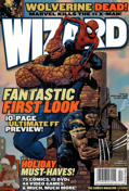 Wizard: The Comics Magazine #146 Variation A