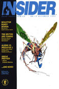 Dark Horse Insider (Vol. 2) #12