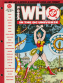 Who’s Who In the DC Universe #4
