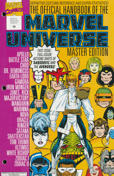 Official Handbook of the Marvel Universe Master Edition #19