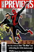 Marvel Previews #35