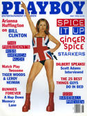 Playboy Magazine #533 Variation A