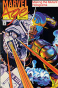 Marvel Age #127