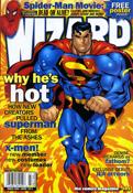 Wizard: The Comics Magazine #102 Variation A