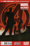 Marvel Now! Previews #2