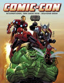 Comic-Con International Souvenir Book #2012