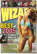 Wizard: The Comics Magazine #171 Variation B