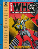 Who’s Who In the DC Universe #6
