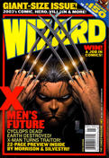 Wizard: The Comics Magazine #147 Variation A