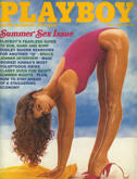 Playboy Magazine #319