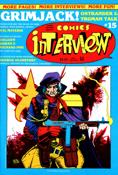 Comics Interview #15
