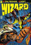 Wizard: The Comics Magazine #38