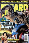 Wizard: The Comics Magazine #123 Variation A