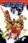 Baltimore Comic-Con Program #2005