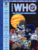 Who’s Who In the DC Universe #8