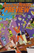 Amazing Heroes Preview Special #1