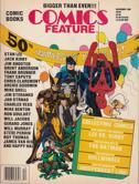 Comics Feature #50