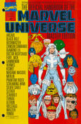 Official Handbook of the Marvel Universe Master Edition #22