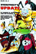 Overstreet’s Comic Book Price Update #3