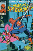 Official Marvel Index to the Amazing Spider-Man #3