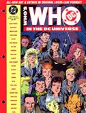 Who’s Who In the DC Universe #9