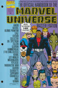 Official Handbook of the Marvel Universe Master Edition #23