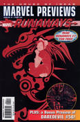 Marvel Previews #4