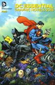 DC Entertainment Essential Graphic Novels and Chronology #2016