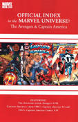 Avengers, Thor & Captain America: Official Index to the Marvel Universe #13