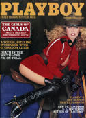 Playboy Magazine #322