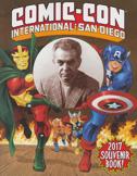 Comic-Con International Souvenir Book #2017