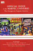 Avengers, Thor & Captain America: Official Index to the Marvel Universe #14