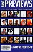 Marvel Previews #41