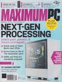 Maximum PC #2607