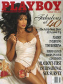 Playboy Magazine #494