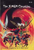 X-Men Chronicles (FantaCo) #1