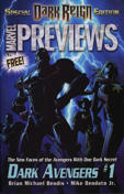 Marvel Previews Special Edition #1