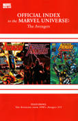 Avengers, Thor & Captain America: Official Index to the Marvel Universe #15
